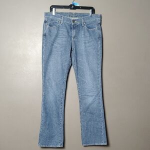 The Flirt Flare Jeans Size 10 Long